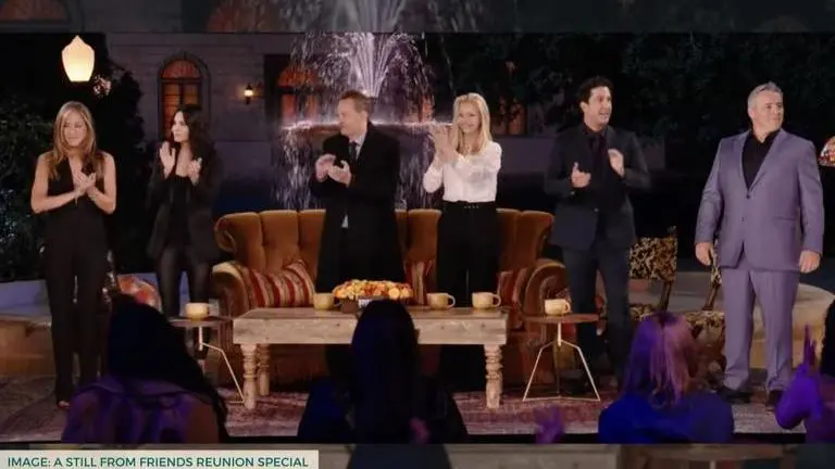 'FRIENDS Reunion' Review: A tear-jerking and jovial homage that was worth waiting for FRIENDS Reunion