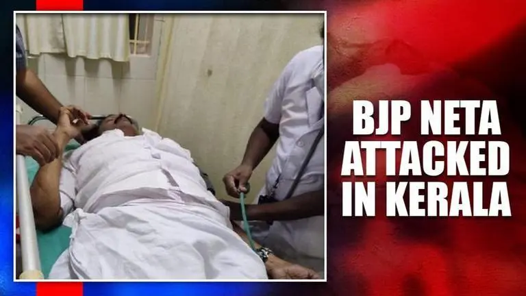 Kerala BJP Secretary AK Nazeer attacked by SDPI workers after attending pro-CAA meet BJP