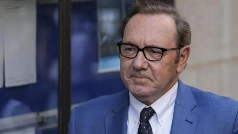 Kevin Spacey must pay $30M to ‘House of Cards’ makers, judge affirms Kevin Spacey