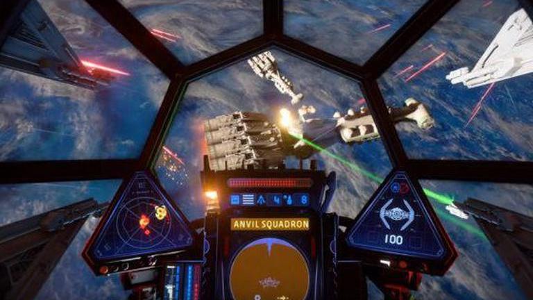 Star wars squadrons clearance oculus rift