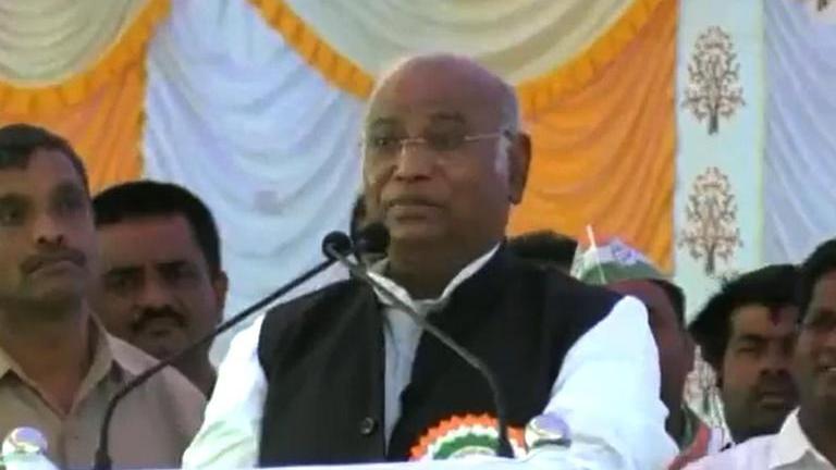 Karnataka Elections: BJP retorts to Congress chief Kharge over ...