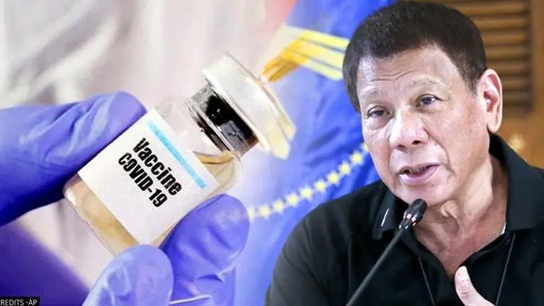 Philippines to probe unauthorized vaccination of soldiers, Chinese workers: Report Philippines to probe into unauthorized vaccination of soldiers, Chinese workers