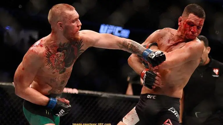 Conor McGregor trolls Nate Diaz on social media during coronavirus lockdown Conor McGregor