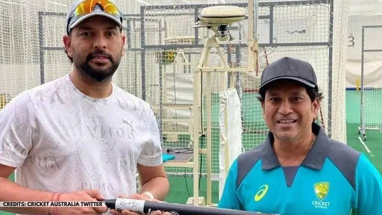 Yuvraj Singh credits Sachin Tendulkar for pushing him to play cricket again after cancer Yuvraj Singh