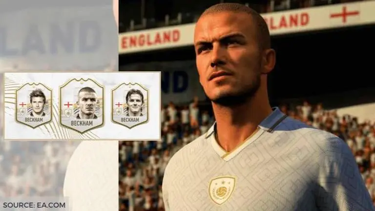 FIFA 21 Beckham edition: How to get David Beckham for free, ICON card and ratings fifa 21 beckham edition