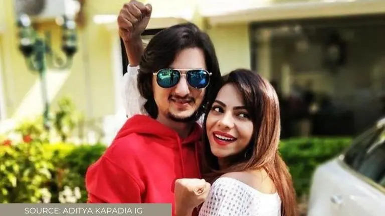 'Just Mohabbat' child actor Aditya Kapadia gears up to marry fiance Tanvi Thakker Just Mohabbat