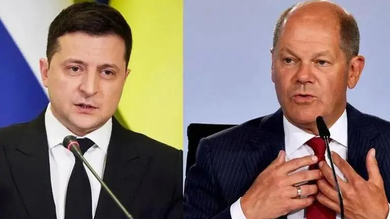 German list of weapon supplies for Ukraine not agreed 'with anyone' in Kyiv: Reports Germany