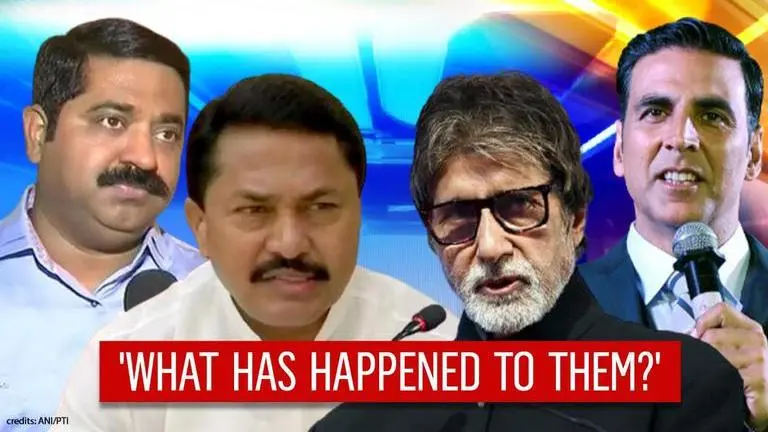 BJP slams threat to Big B, Akshay on fuel prices, asks, 'Is tweeting for nation a crime?'