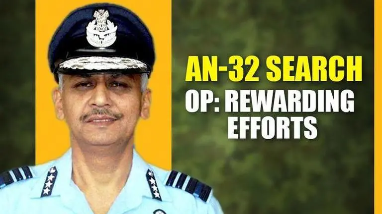 AN-32 Search Operation: IAF commends civilians for assistance AN-32