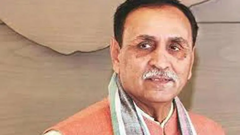 Vijay Rupani