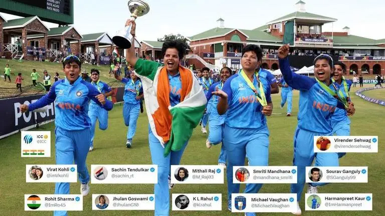 U19 Women's T20 World Cup
