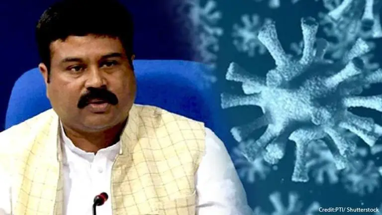 'SAARC nations can together mitigate coronavirus impact': Pradhan pradhan