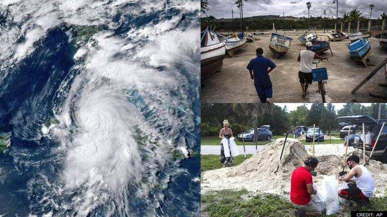 Tropical Storm Elsa crosses Cuba, expected to make landfall in Florida ...