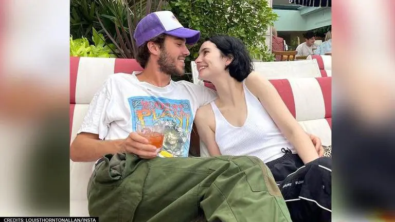 Paul Walker's daughter Meadow announces her engagement to Louis Thornton, flaunts ring Paul Walker