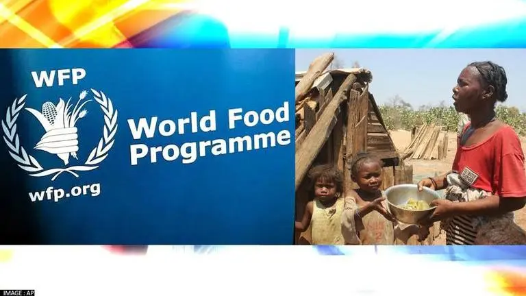 World Food Programme reveals over 1 million require food aid urgently in South Madagascar Madagascar