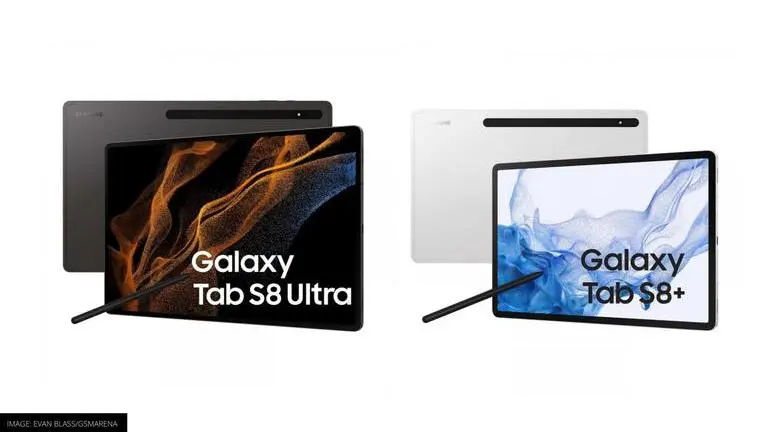 Samsung Galaxy Tab S8 Series' entire press release leaked ahead of launch on February 09 Samsung Galaxy Tab S8 Series' entire press release leaked ahead of launch