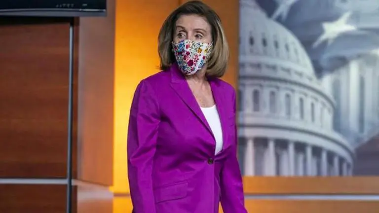 Nancy Pelosi says House will impeach Trump, pushes VP to oust him