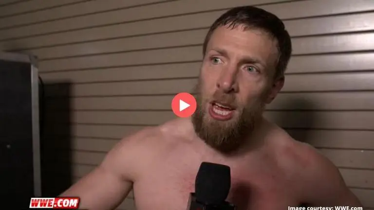Daniel Bryan mocks AEW with 'Blood and Guts' jibe after WWE Elimination Chamber 2020 win Daniel Bryan