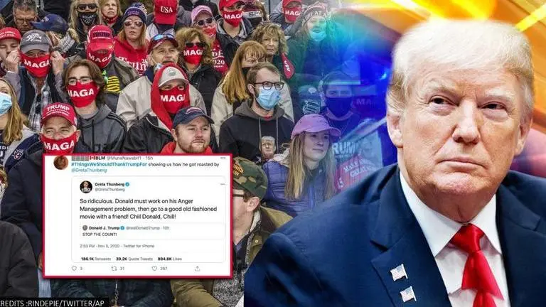 Thanksgiving 2020: People thank Trump for destroying GOP, rekindling love for Obama | Read