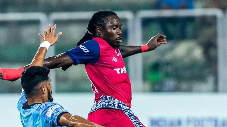 Mumbai City FC vs Jamshedpur FC Highlights: Mumbai City FC defeat Jamshedpur City 3-1 mumbai city fc vs Jamshedpur FC