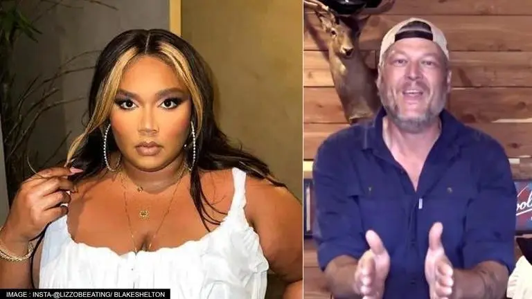 Blake Shelton dances to Lizzo’s hit track ‘About Damn Time’, netizens call it 'perfect' Blake Shelton