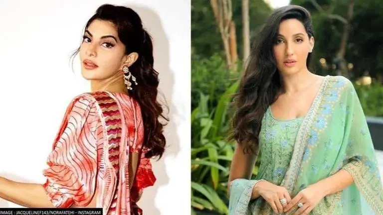 Jacqueline cries foul over Nora being treated 'differently'; 'She got BMW from Sukesh' Jacqueline Fernandez