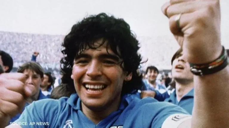 Diego Maradona's former doctor claims footballer's death was 'a type of suicide': Reports maradona