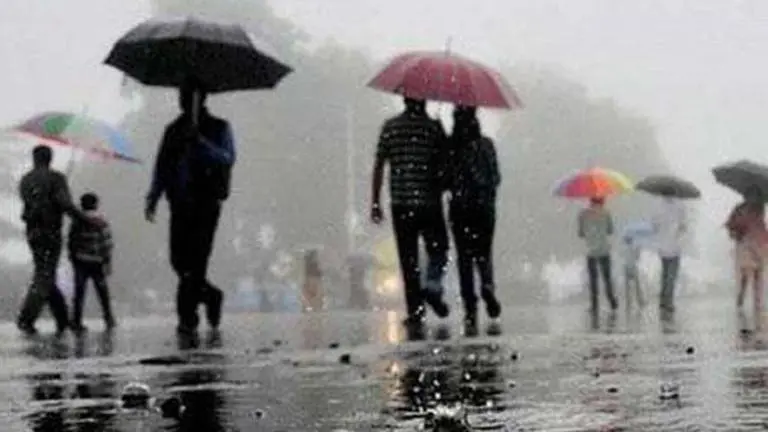 Heavy rains predicted in parts of Maharashtra over three days