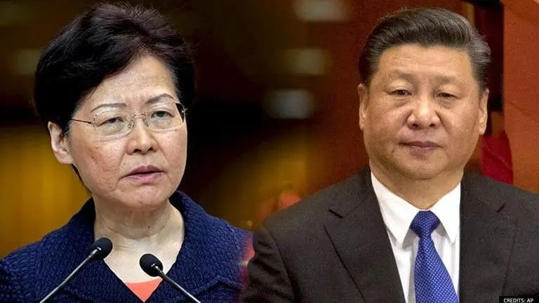 Hong Kong govt proposes new oath requiring all lawmakers to 'love' China: Report Hong Kong