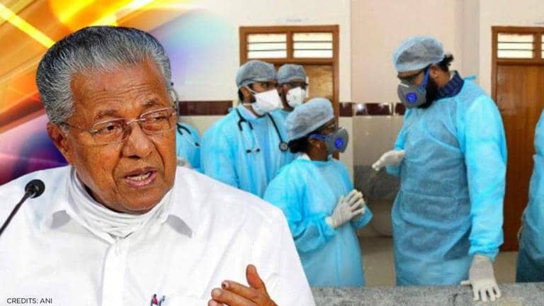 Kerala: Centre deploys health expert team to aid state's COVID-19 fight ...