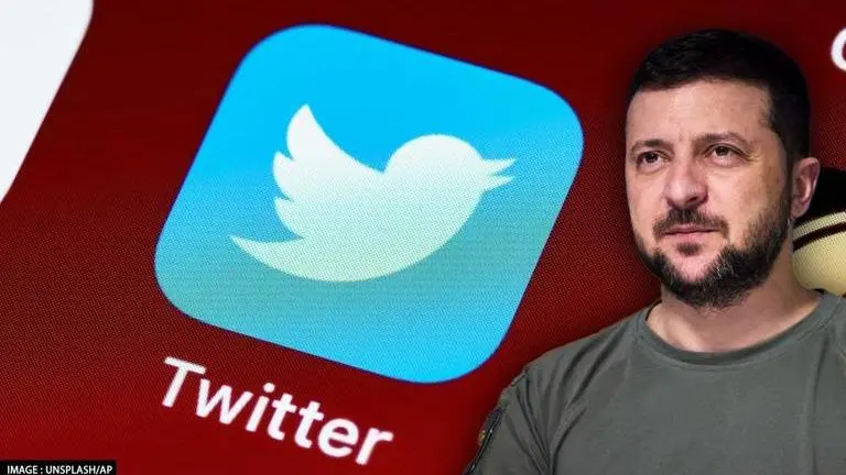 Ukrainian President Zelenskyy joins Twitter's One-Word Trend amid war, here's his post Zelenskyy
