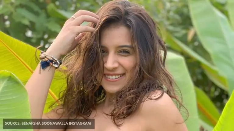 Benafsha Soonawalla is a 'Happy Happy Girl' as she enjoys her wellness retreat in Nashik Benafsha Soonawalla