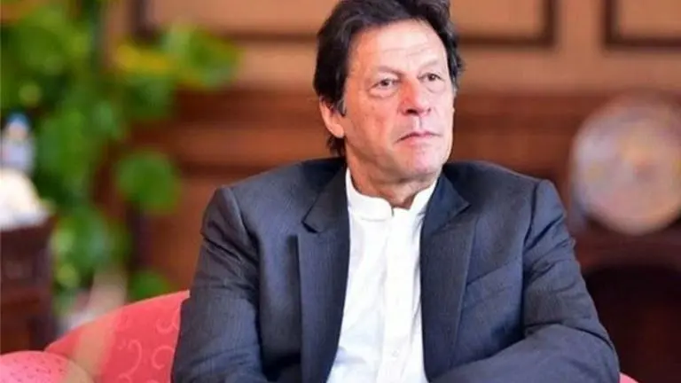Imran Khan on Kartarpur