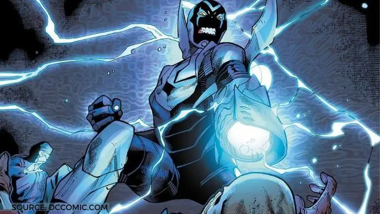 Angel Manuel Soto to direct 'Blue Beetle', the first Latino DC Superhero Film Angel Manuel Soto