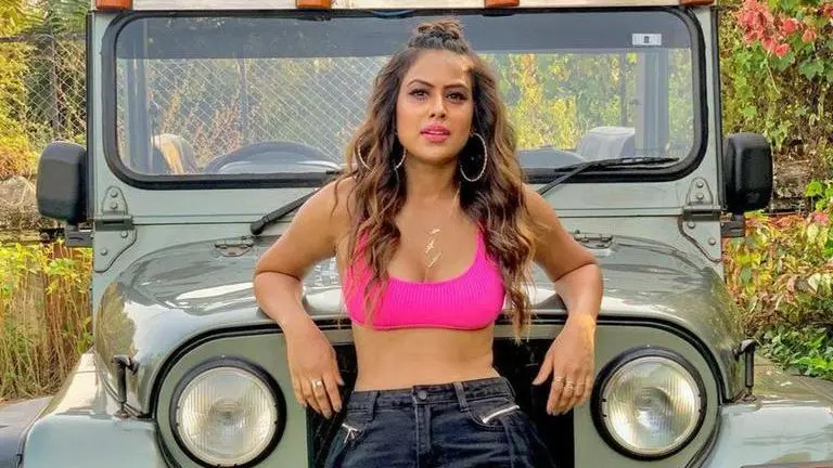nia sharma