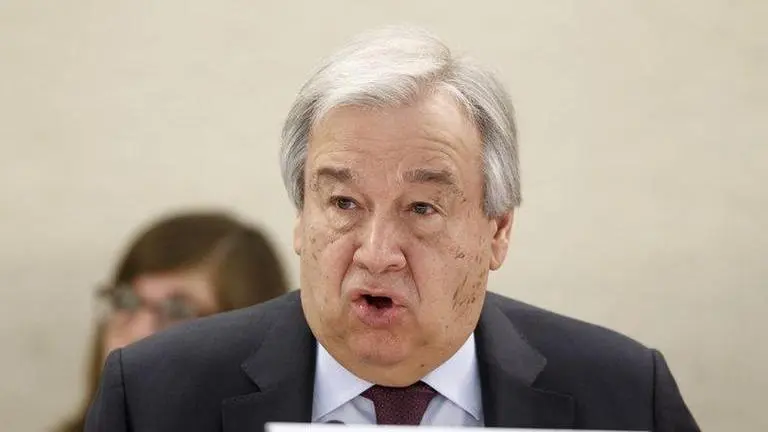 COVID-19: UN chief announces Trust Fund for low and middle income countries UN
