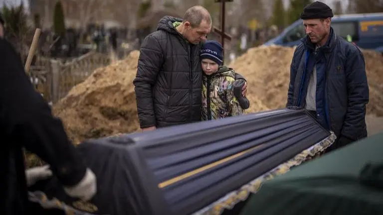 Russia-Ukraine war: DPR accuses Ukrainian Military of killing 26 civilians in Mariupol Mariupol