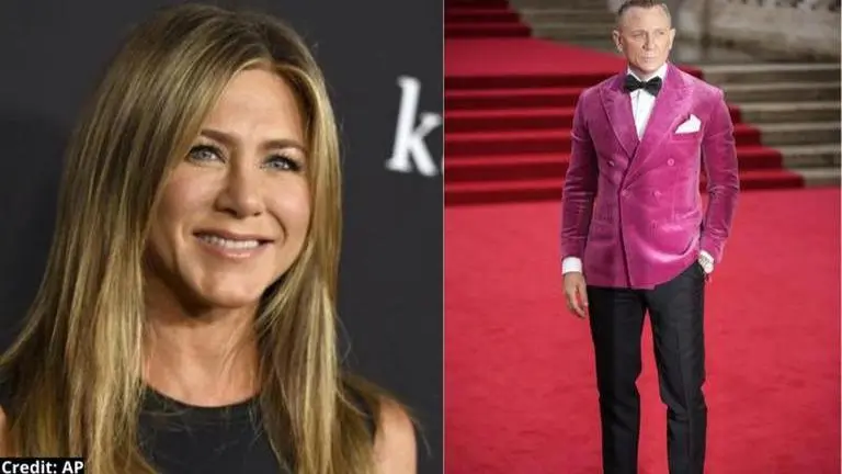 James Bond movie premiere, Jennifer Aniston on dating: Hollywood recap for Sept 29 daniel craig