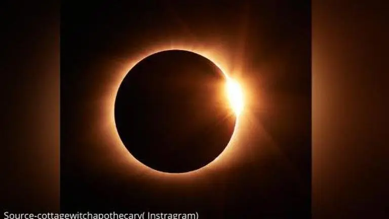 Solar Eclipse time in Nepal, 2020: What time does it start and how long will it last? solar eclipse time in nepal