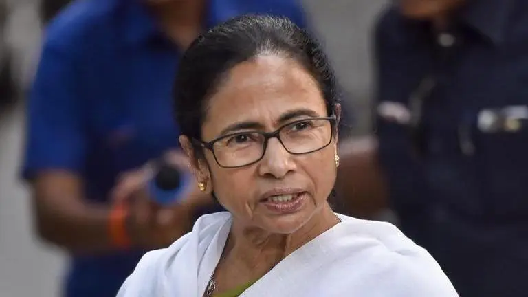 Mamata Banerjee greets people on Rath Yatra