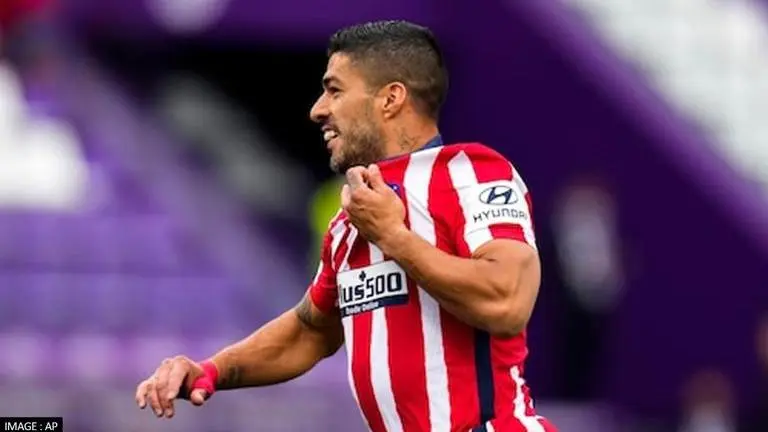 Atletico Madrid vs Barcelona: Did Luis Suarez mock ex-boss Koeman during goal celebration? Luis Suarez