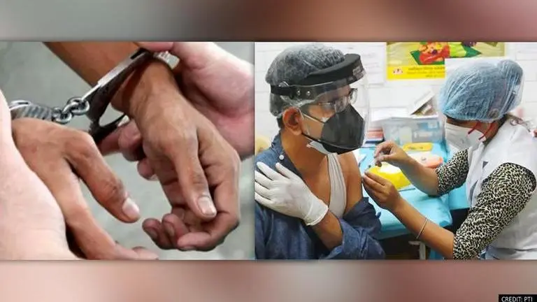 Fake vaccine scam case: Kolkata police arrests accused Debanjan Deb’s employee Indrajit Kolkata vaccination fraud case