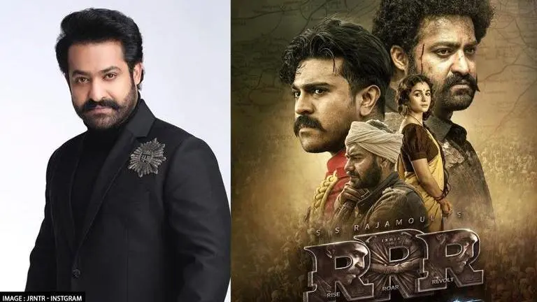 Jr NTR becomes first Indian actor to make it to Oscars Best Actor category prediction list Jr NTR