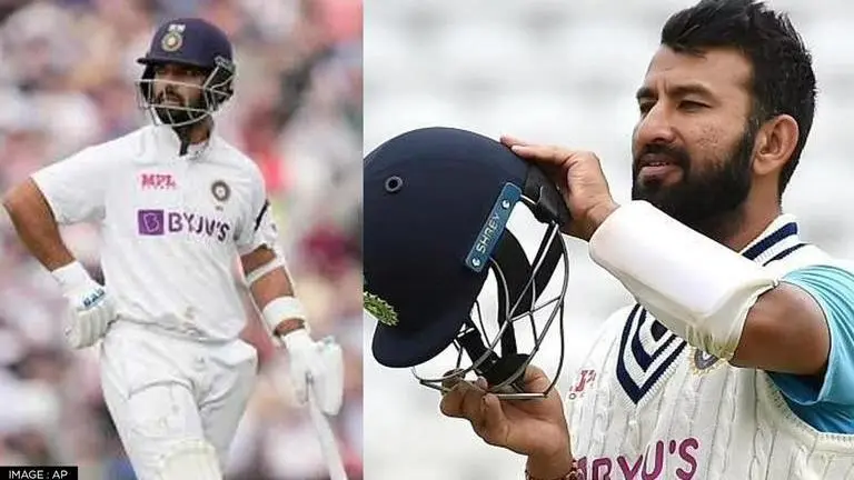 India vs New Zealand: Cheteshwar Pujara on captain Rahane's form; 'Just one innings away' India vs New Zealand