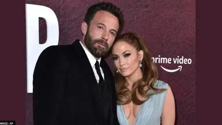 Jennifer Lopez-Ben Affleck tie knot for second time post their Las Vegas wedding: Report Jennifer Lopez