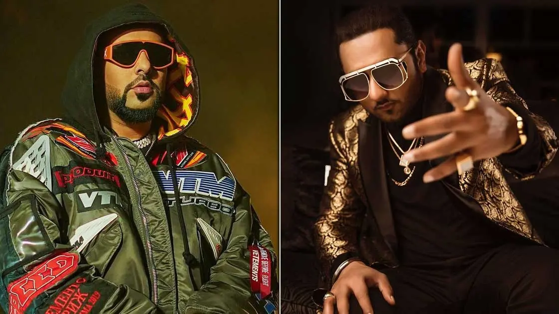 Badshah and Honey Singh
