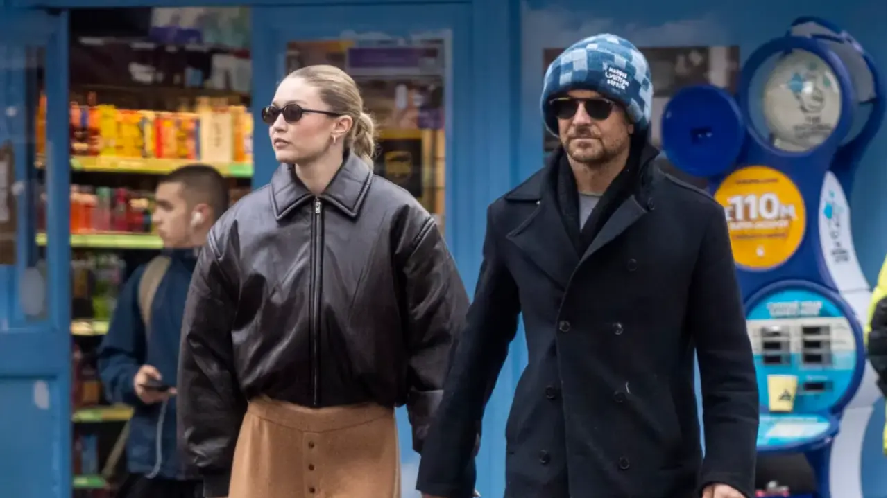 Gigi Hadid-Bradley Cooper Confirm Romance With PDA-Packed Outing Months After Speculation Gigi Hadid-Bradley Cooper