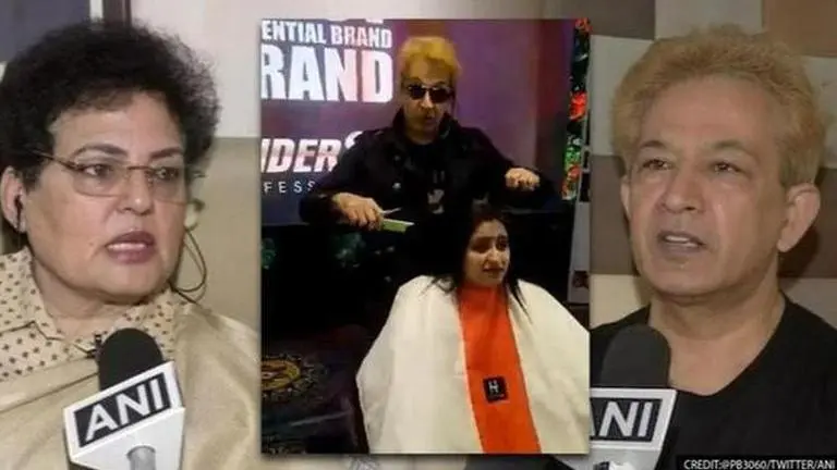 'Just an act, apologised': Jawed Habib's explanation cuts no ice with NCW; probe on Jawed Habib