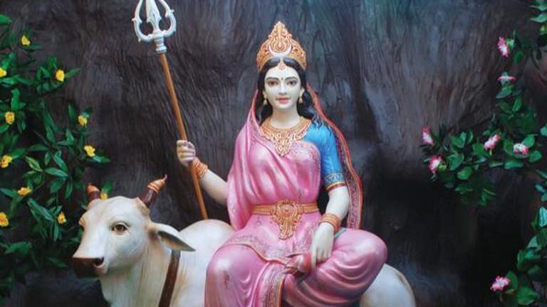 Chaitra Navratri 2023 Day 1 Who Is Maa Shailputri Puja Vidhi Muhurat Significance Republic 2948