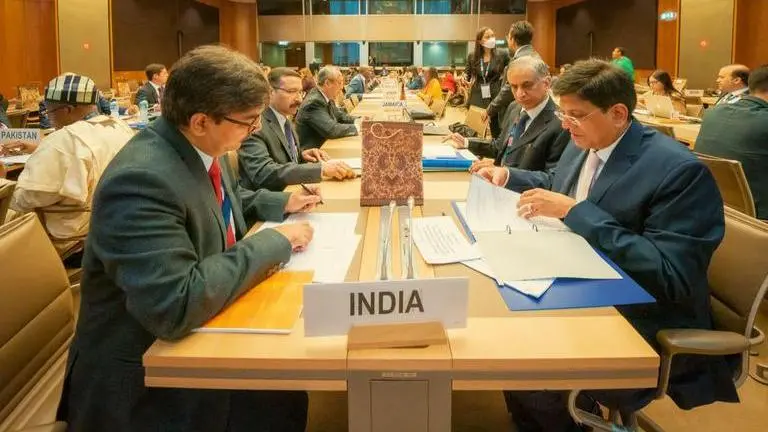 Piyush Goyal slams developed countries for not helping developing nations during COVID Piyush Goyal